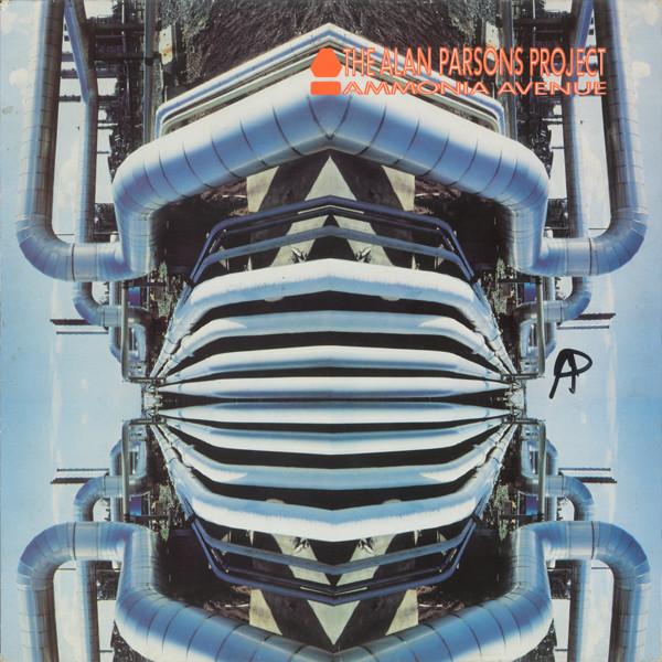 The Alan Parsons Project - Ammonia Avenue (LP, Album)