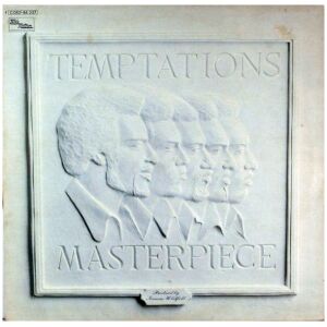 Temptations* - Masterpiece (LP, Album)