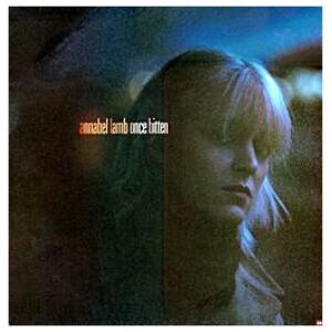 Annabel Lamb - Once Bitten (LP, Album)