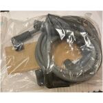 Tändkabelsats 8mm AMC Chev Jeep Pontiac 1,4L-2,5L 1976-83, Delco 12043700 , 604B