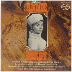 Annie Cordy - Annie Cordy (LP, Comp)