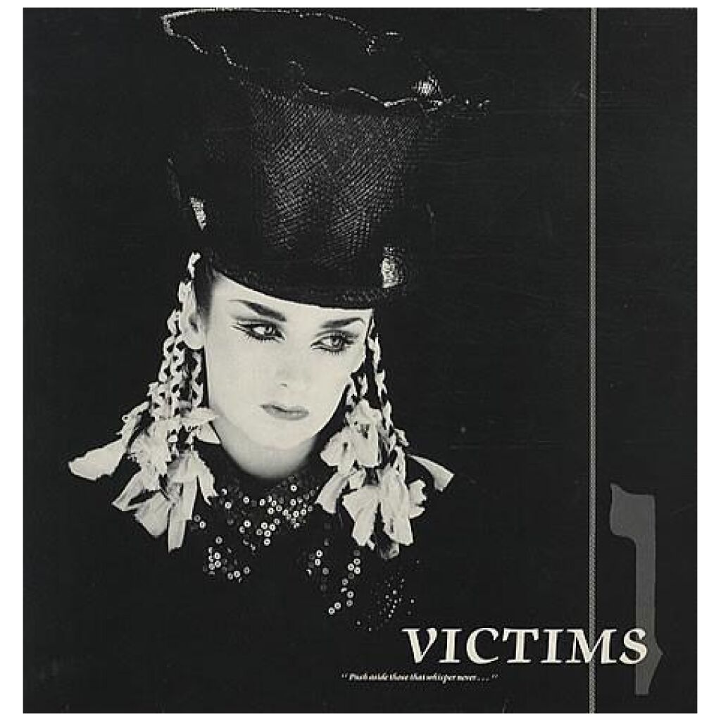 Culture Club - Victims (12, Single)