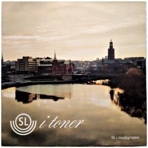 SL* - I Toner (LP, Album)
