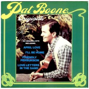 Pat Boone - Originals (2xLP, Comp)