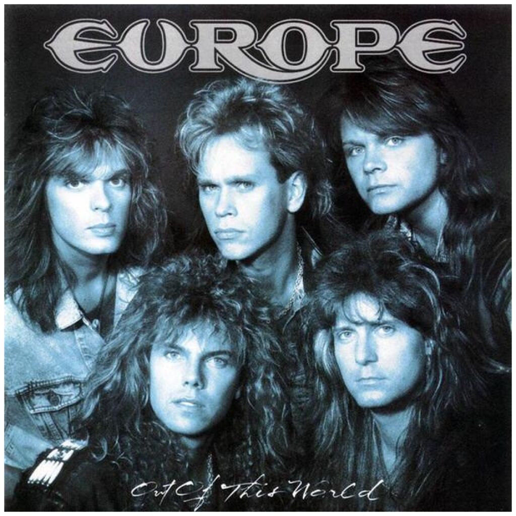 Europe (2) - Out Of This World (LP, Album)