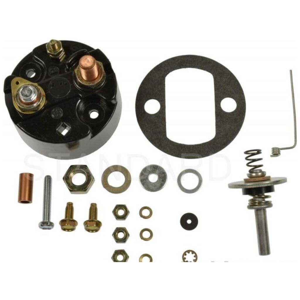 Rep kit Solenoid , Motorcraft SKG203 , GM / AMC mm 1954-94