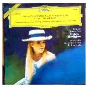 W.-A. Mozart* - Geza Anda* - Camerata Academica Du Mozarteum De Salzbourg* - Piano Concertos No. 17, G Major, K. 453. No. 21, C Major, K. 467 (LP, RP)
