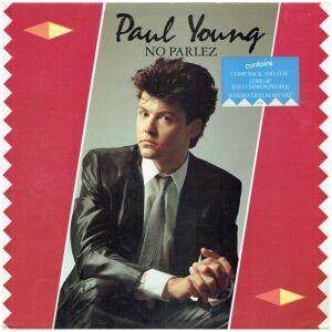 Paul Young - No Parlez (LP, Album, Sun)