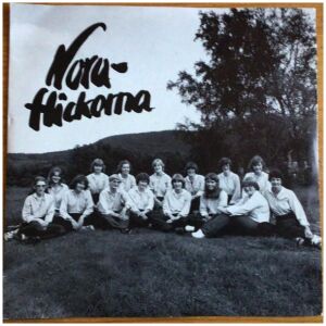 Noraflickorna - Ett Barn I Guds Famn (7, EP)