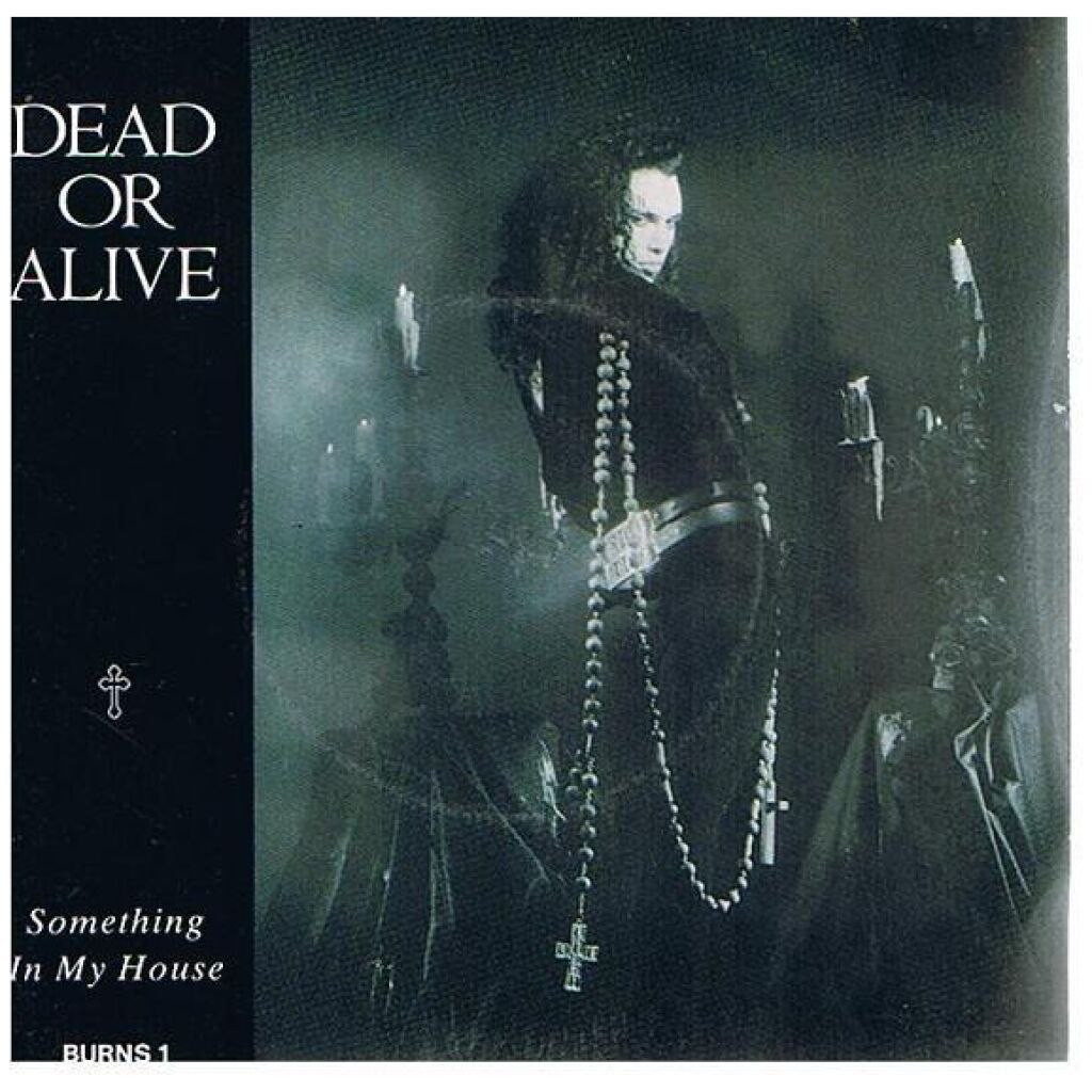 Dead Or Alive - Something In My House (7, Single)