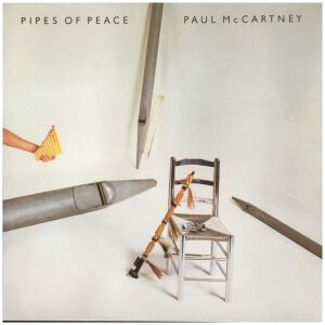 Paul McCartney - Pipes Of Peace (LP, Album, Gat)