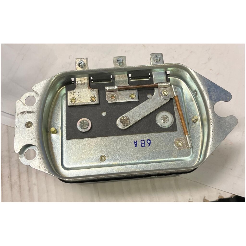 Laddningsrelä 12V /121/ Neg,ground 6 BA / Autoswitch 7121