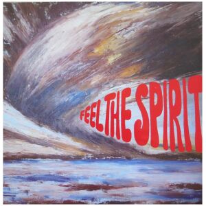 Luleå Godtemplarkör, Saxofonkvartetten, Sånggruppen Laila, Lars & Rune - Feel The Spirit (LP, Album)