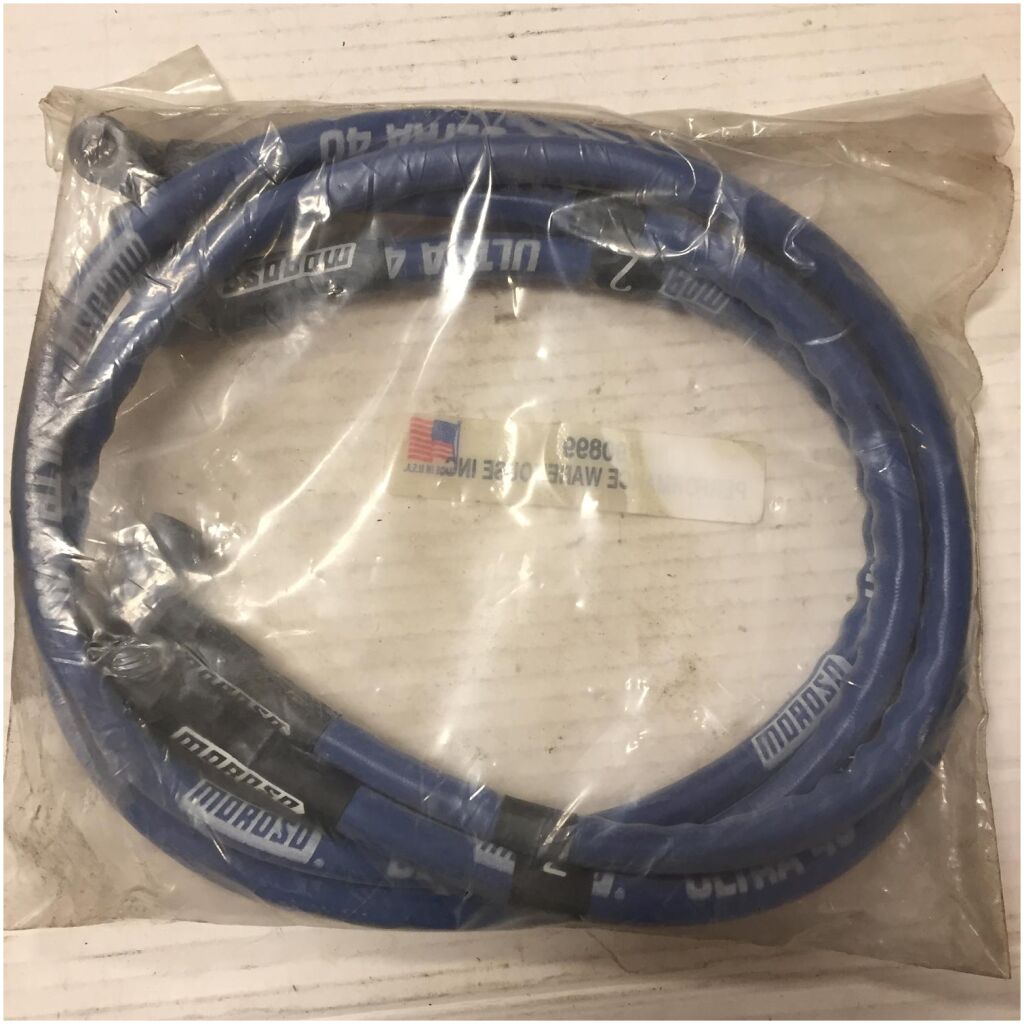 TÄNDKABLAR 11mm 2-stycken, MOROSO BLUE, MOROSO 90899