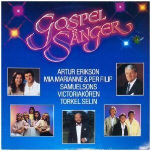 Various - Gospelsånger (LP, Comp)