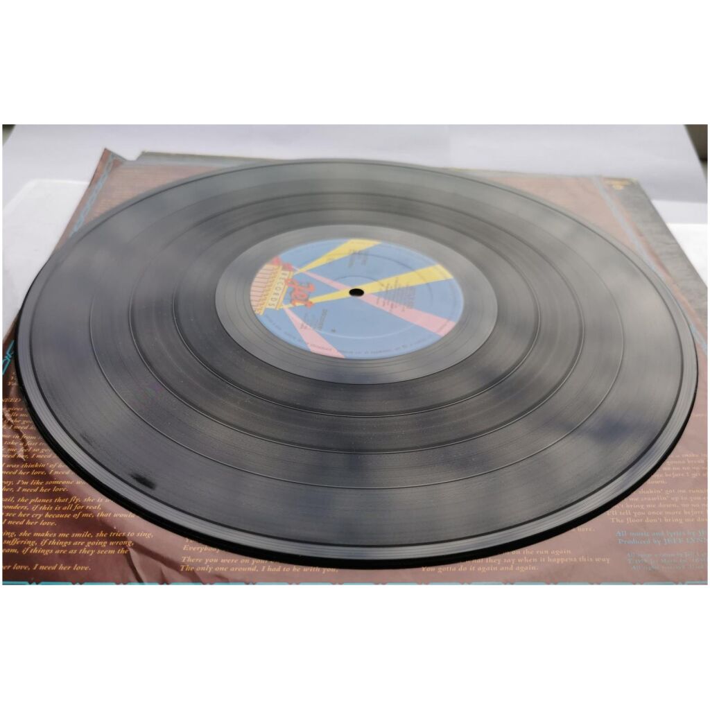 Electric Light Orchestra - Discovery (LP, Album, Gat)