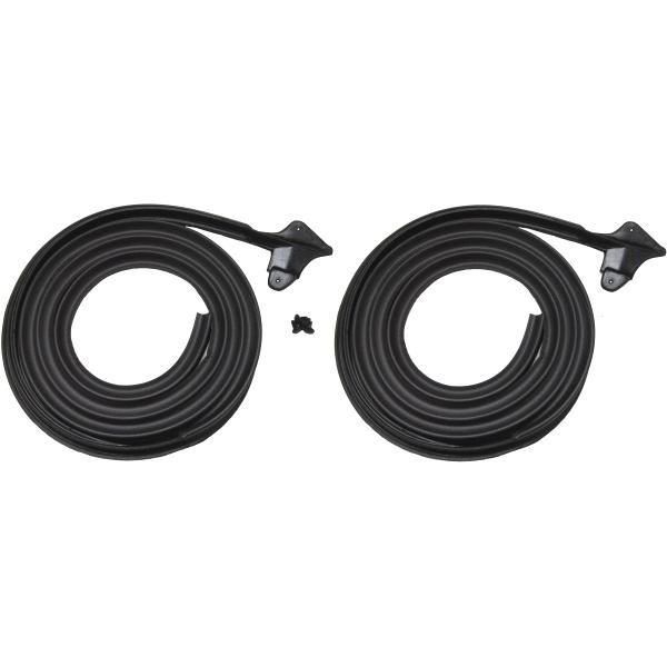 Dörrgummilister 1965 Chrysler, Dodge, Plymouth