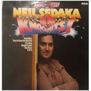 Neil Sedaka - 14 Knockouts (LP, Comp)