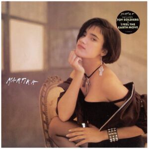 Martika - Martika (LP, Album)