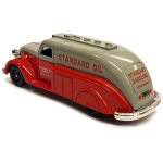 Chevron Steamline Tank Trucks