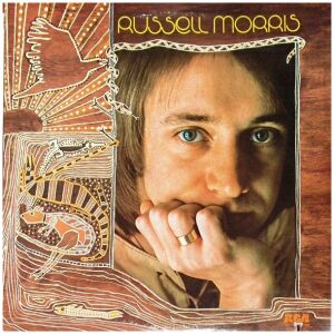 Russell Morris - Russell Morris (LP, Album)