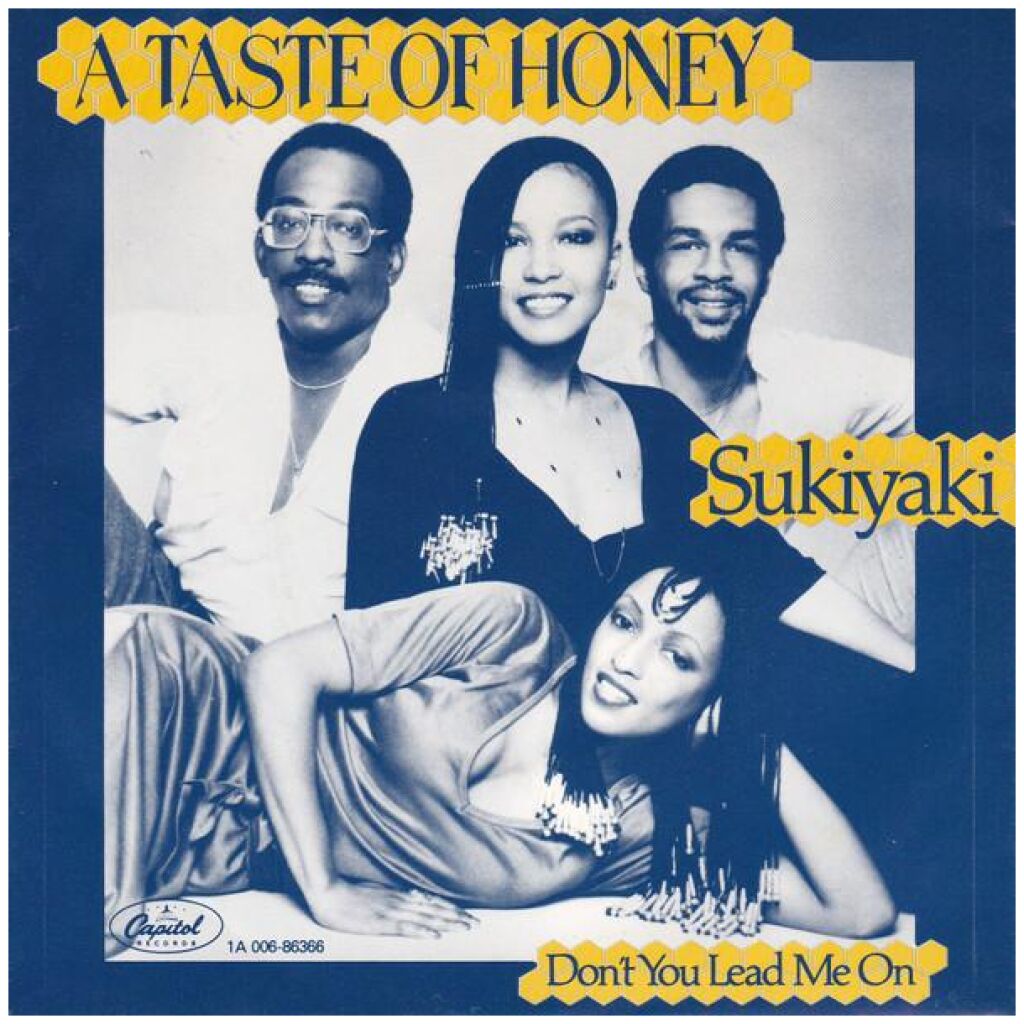 A Taste Of Honey - Sukiyaki (7)