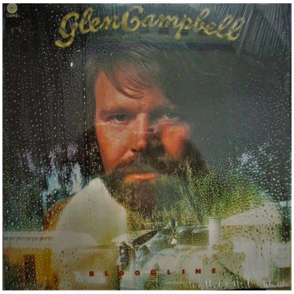 Glen Campbell - Bloodline (LP, Album, Club)