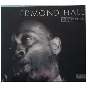 Edmond Hall - Big City Blues (CD, Comp)
