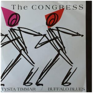 The Congress (7) - Tysta Timmar (7)