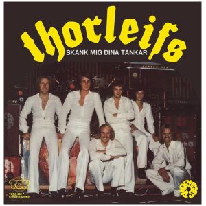 Thorleifs - Skänk Mig Dina Tankar (LP, Album)