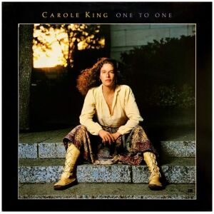 Carole King - One To One (LP, Album)