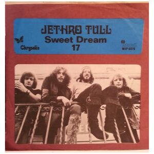 Jethro Tull - Sweet Dream (7, Single)