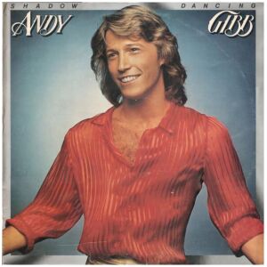 Andy Gibb - Shadow Dancing (LP, Album)