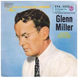 Glenn Miller - Glenn Miller (7, EP)