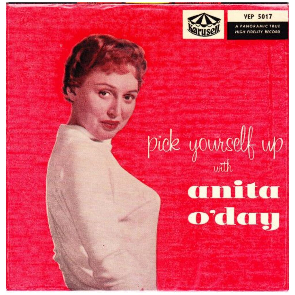 Anita ODay - Pick Yourself Up With Anita ODay 1 (7, EP)