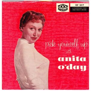 Anita ODay - Pick Yourself Up With Anita ODay 1 (7, EP)