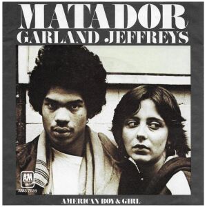 Garland Jeffreys - Matador (7, Single)