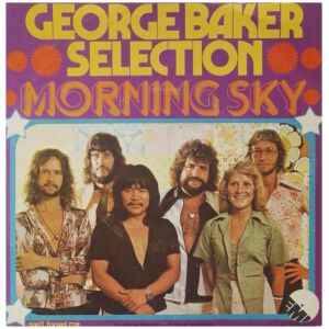 George Baker Selection - Morning Sky (7, Single)