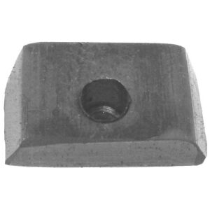Door lock bumper
