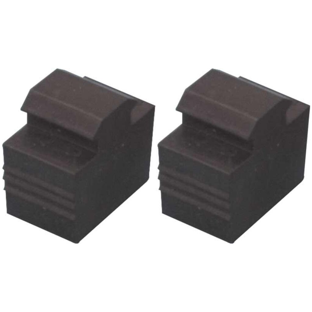 Gummistopp pedal koppling 1-par Chevrolet Pontiac 1940-81 , 3715250