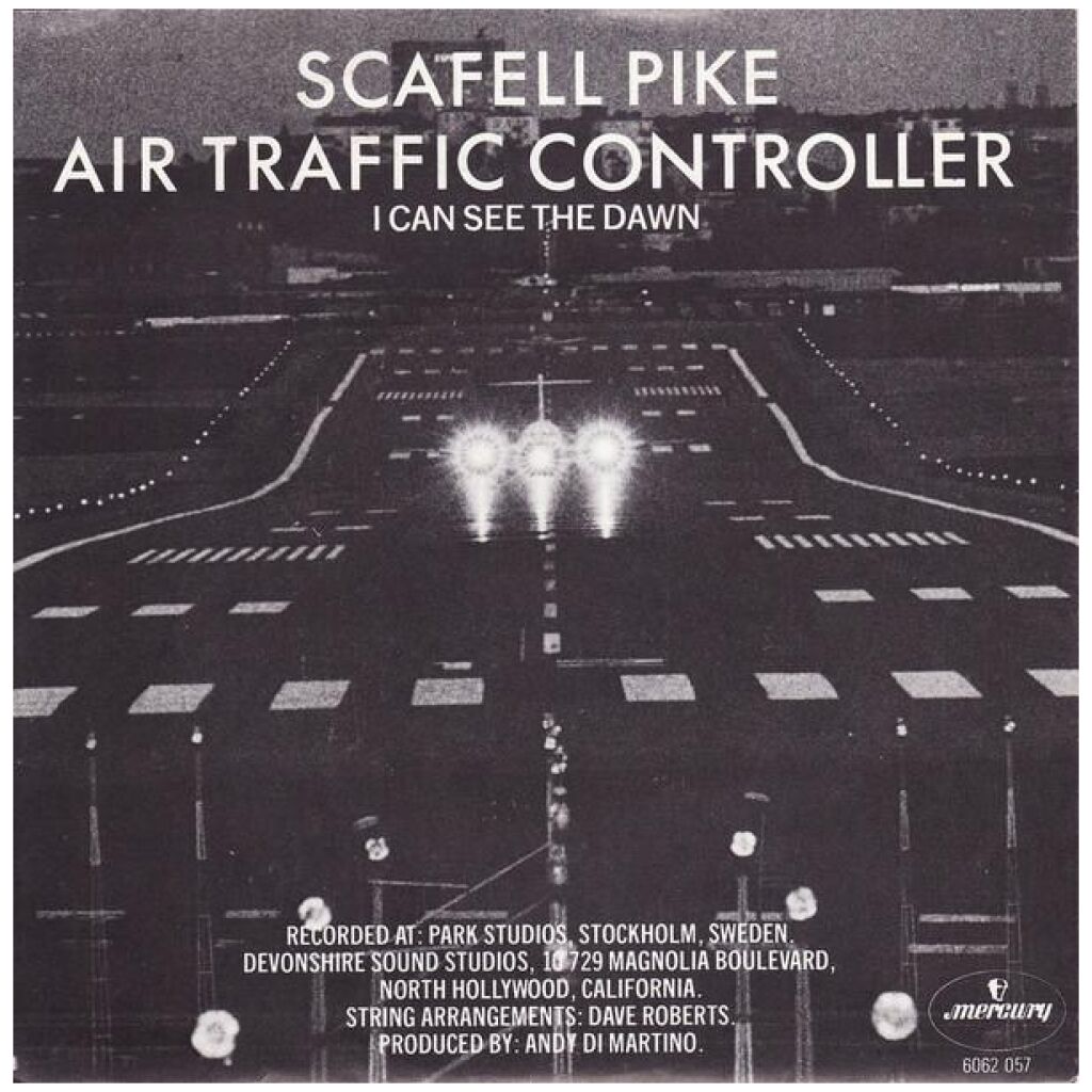 Scafell Pike - Air Traffic Controller / I Can See The Dawn (7)