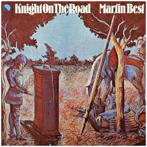 Martin Best - Knight On The Road (LP, Album)