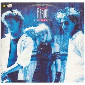 Berlin - Like Flames (12 Extended Version) (12, EP)