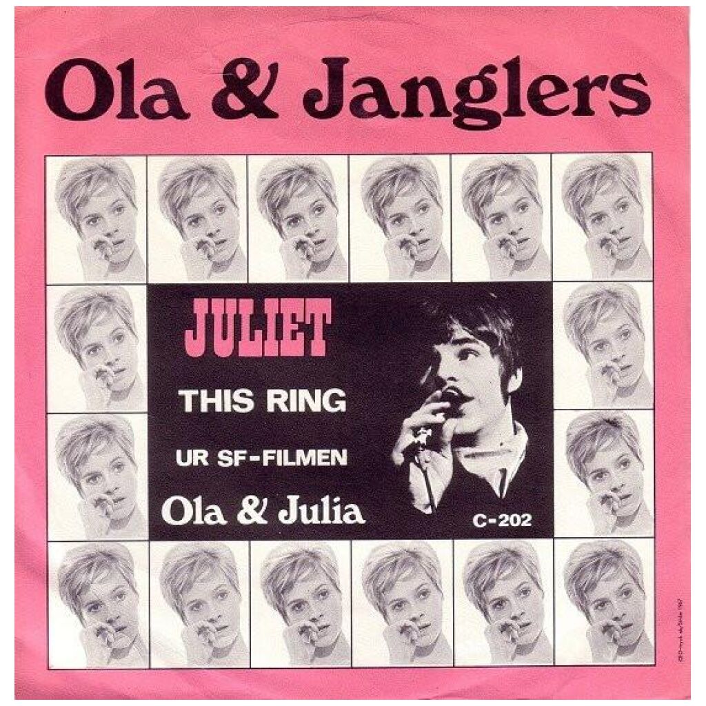 Ola & Janglers* - Juliet (7)