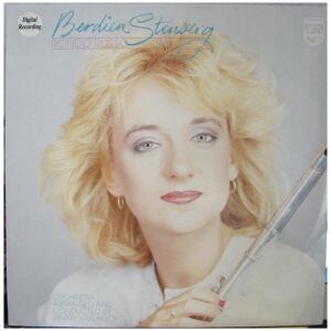 Berdien Stenberg - Rondo Russo (LP, Album)