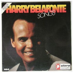 Harry Belafonte - Songs (2xLP, Comp, Gat)