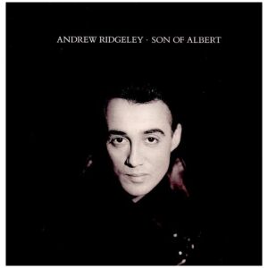 Andrew Ridgeley - Son Of Albert (LP, Album)