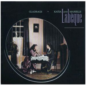 Katia Et Marielle Labèque - Gladrags (LP, Album)