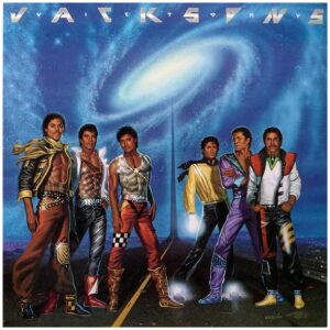 Jacksons* - Victory (LP, Album, Car)