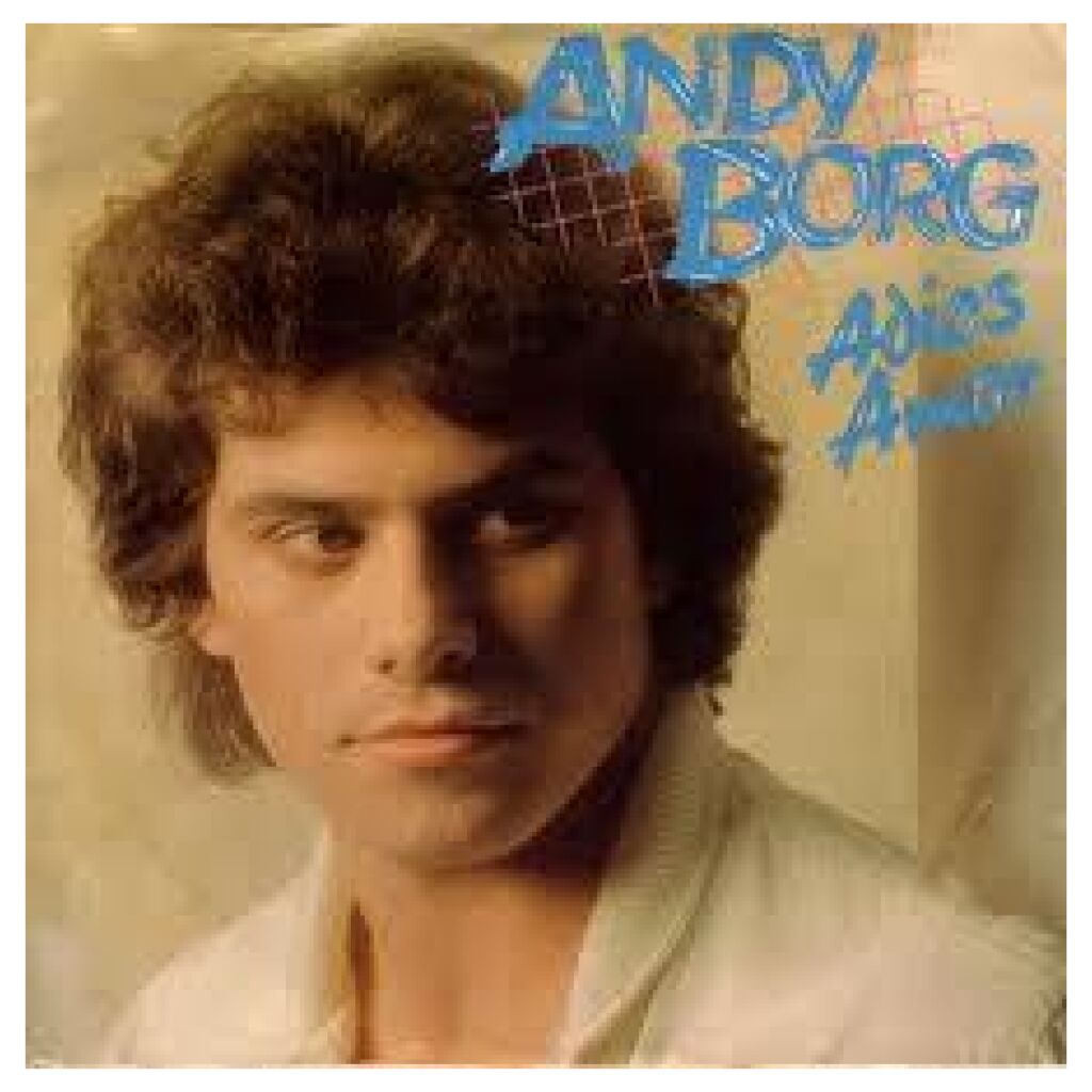 Andy Borg - Adios Amor (7, Single)